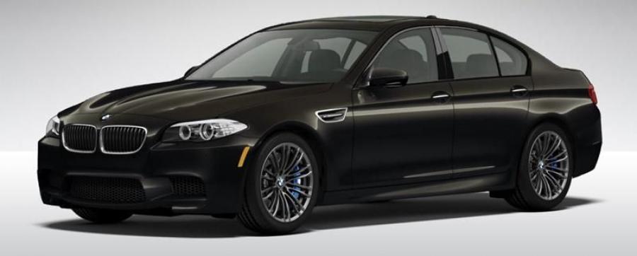  BMW M5 (F10) 2013 года  (NA) (фото 9 из 45)